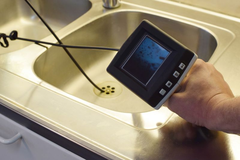 Drain Line Inspection in San Jose, CA