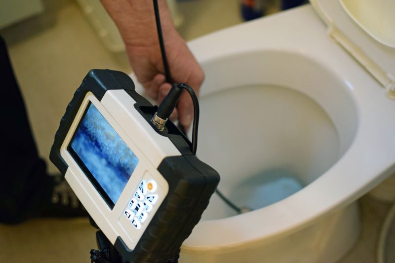 Plumbing Camera Service in Austin, TX
