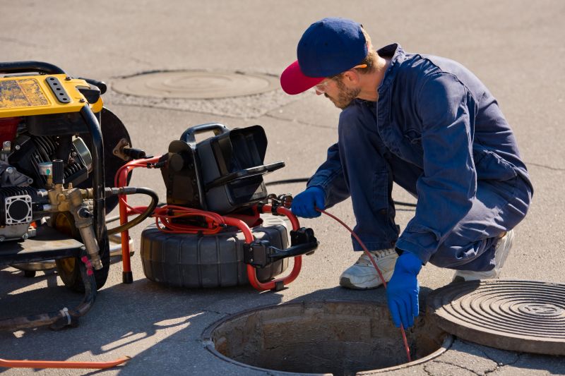 Sewer Drain Inspection Service in Sacramento, CA