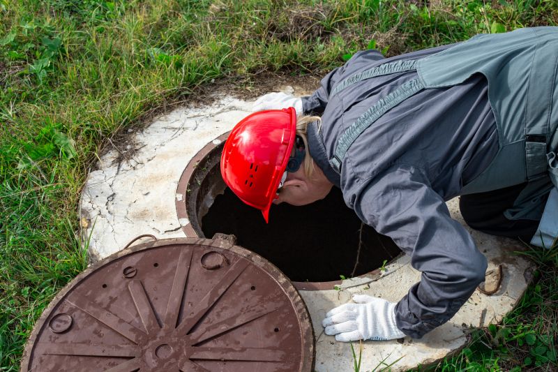 Sewer Camera Inspection