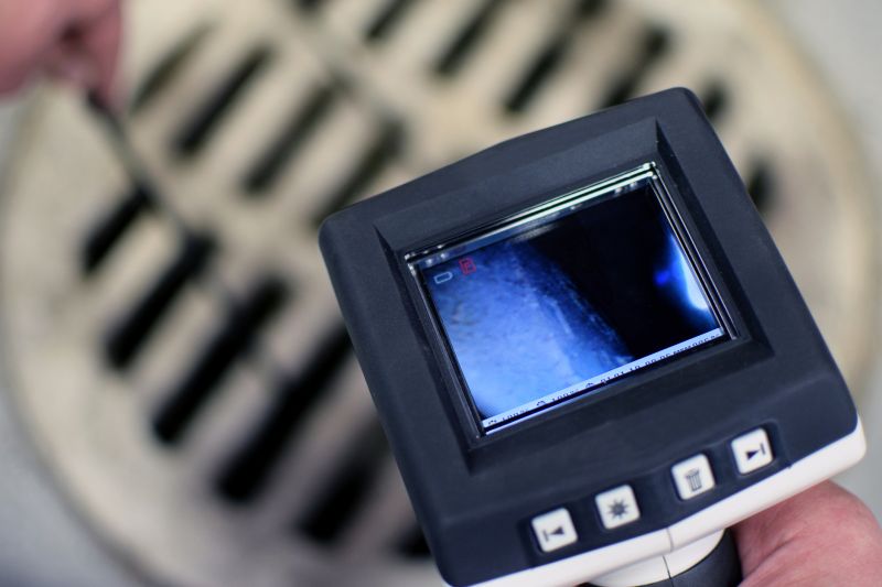 Drain Camera Inspection in Aurora, CO