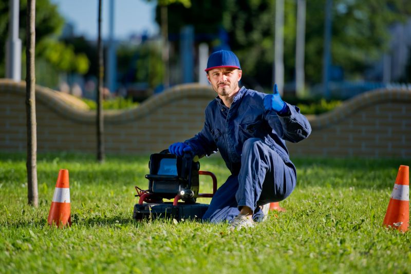 Drain Line Inspection in Manassas, VA