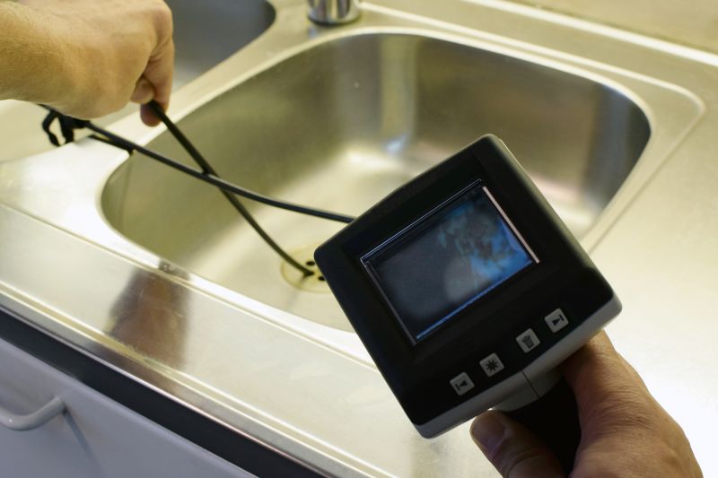 Drain Line Inspection in Longmont, CO