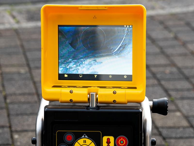 Plumbing Camera Service in Fairfax, VA