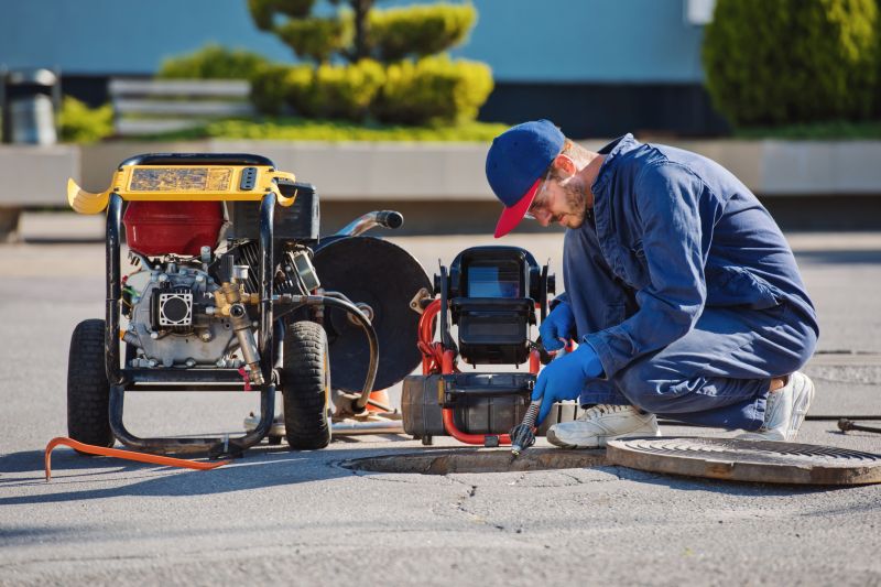 Plumbing Camera Service in Kansas City, MO
