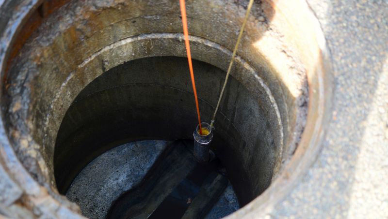 Sewer Camera Inspection
