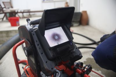 Sewer Camera Inspection