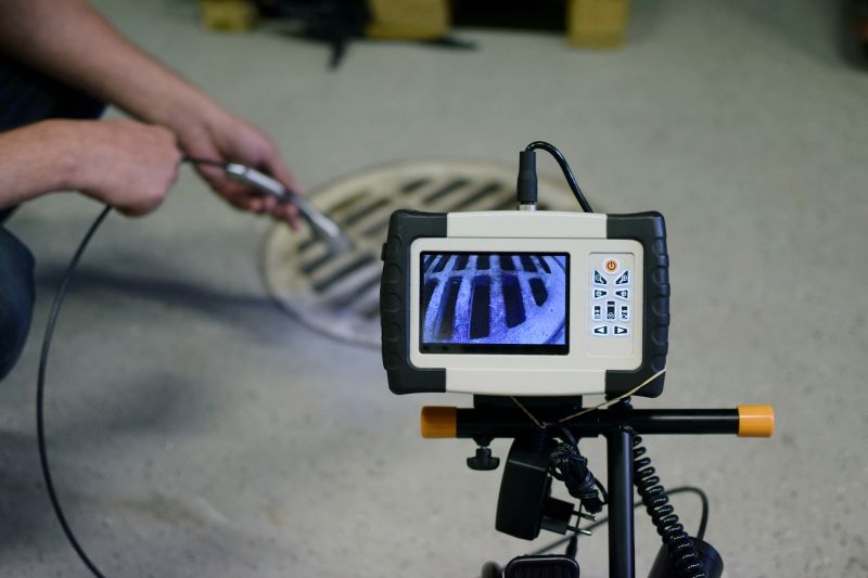 Sewer Scope Service in Naperville, IL